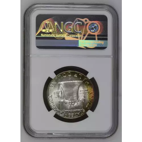 Franklin Half Dollar (2)