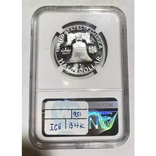 Franklin Half Dollar