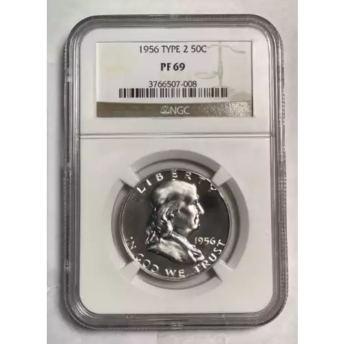 Franklin Half Dollar