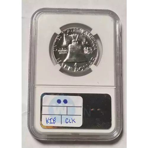 Franklin Half Dollar