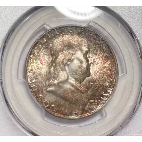 Franklin Half Dollar