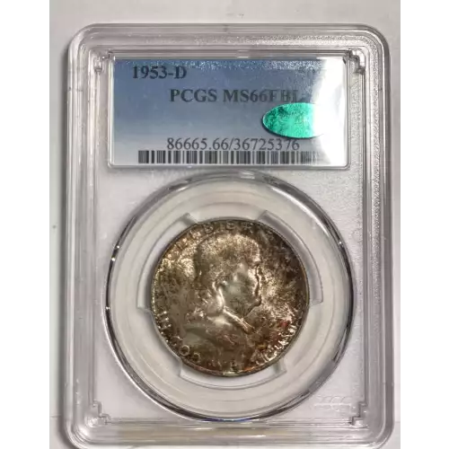 Franklin Half Dollar