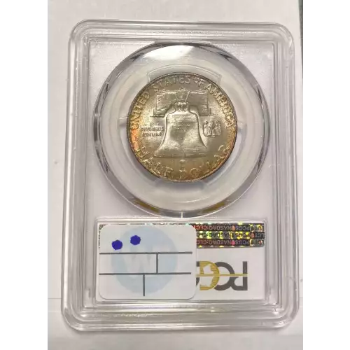 Franklin Half Dollar