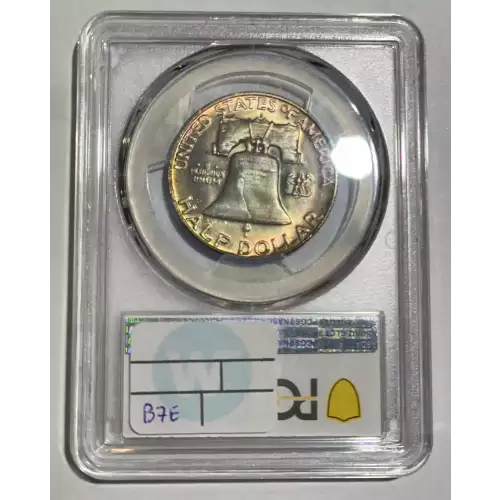 Franklin Half Dollar (2)