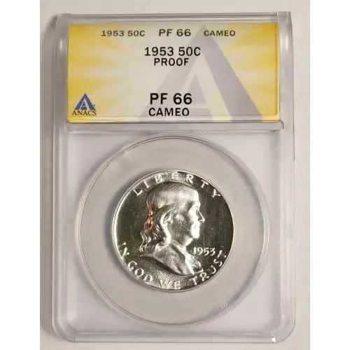 Franklin Half Dollar