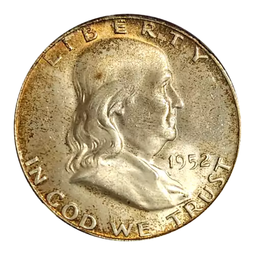Franklin Half Dollar (3)