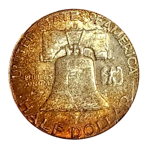 Franklin Half Dollar (4)