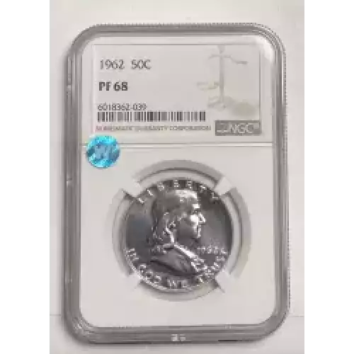 Franklin Half Dollar