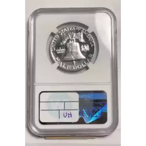 Franklin Half Dollar