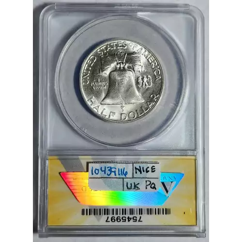 Franklin Half Dollar