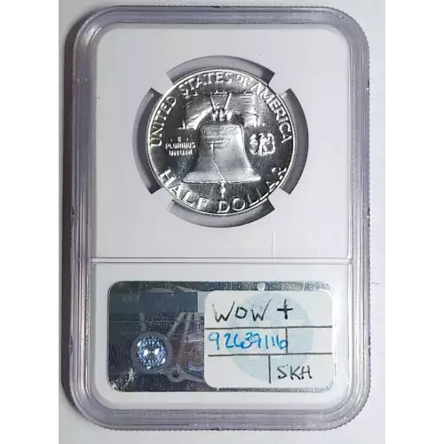 Franklin Half Dollar (3)