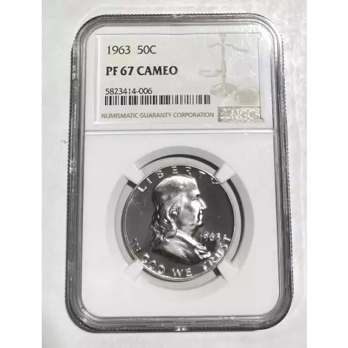 Franklin Half Dollar