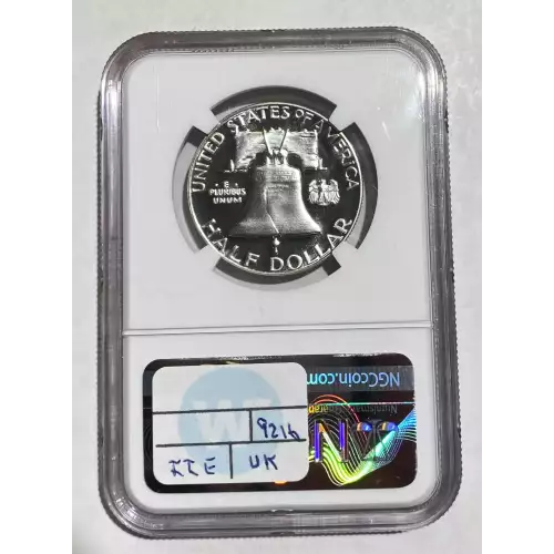 Franklin Half Dollar (2)