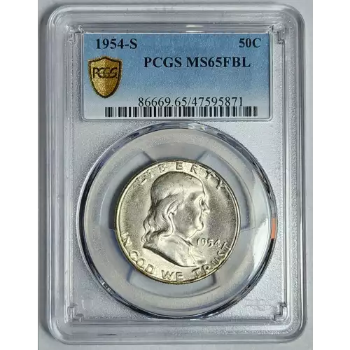 Franklin Half Dollar