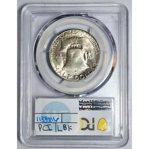 Franklin Half Dollar