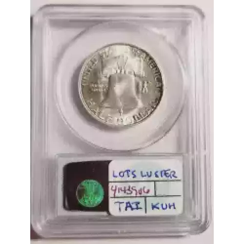 Franklin Half Dollar