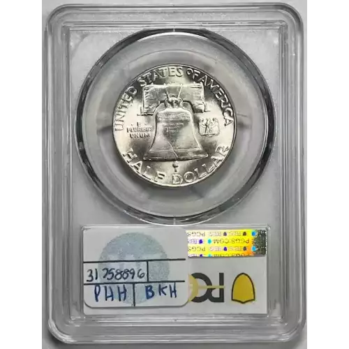 Franklin Half Dollar