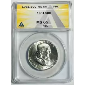 Franklin Half Dollar