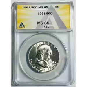 Franklin Half Dollar