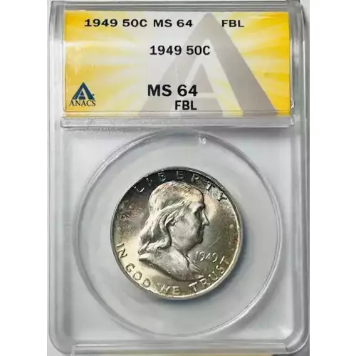Franklin Half Dollar