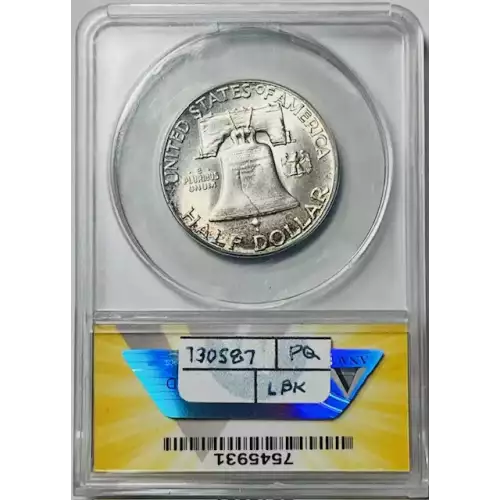 Franklin Half Dollar