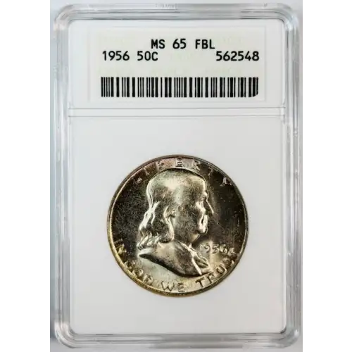 Franklin Half Dollar