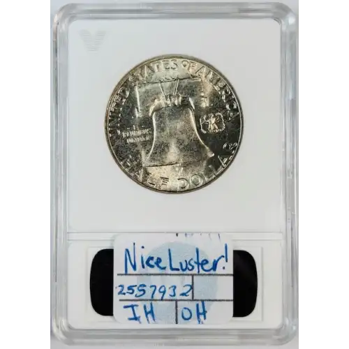 Franklin Half Dollar