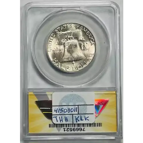 Franklin Half Dollar