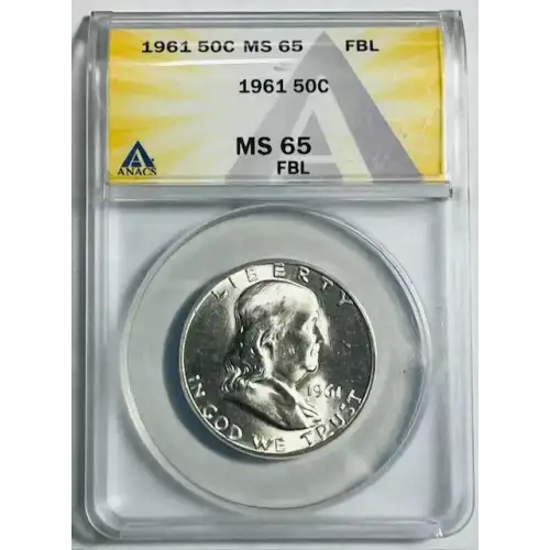 Franklin Half Dollar