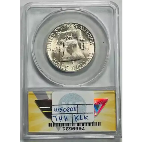 Franklin Half Dollar
