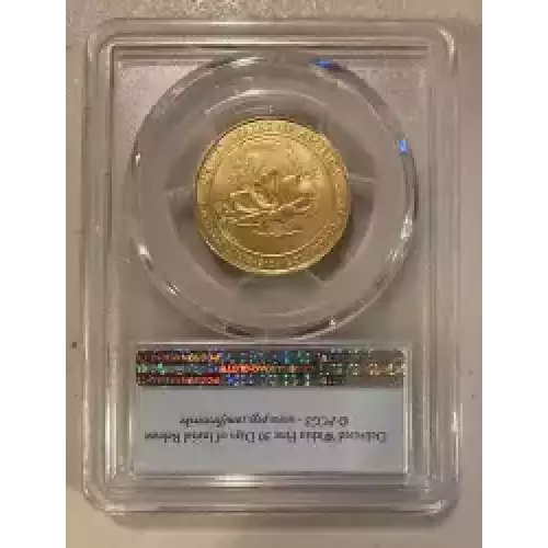Gold Bullion-First Spouse Gold Bullion Coins--$10 J. Kennedy 2015 -Gold- 10 Dollar (3)