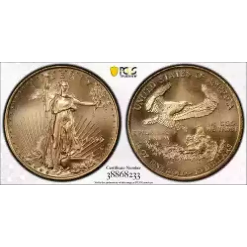 Gold Bullion-Gold Eagles--$10 Gold Eagle 1/4 oz -Gold- 10 Dollar