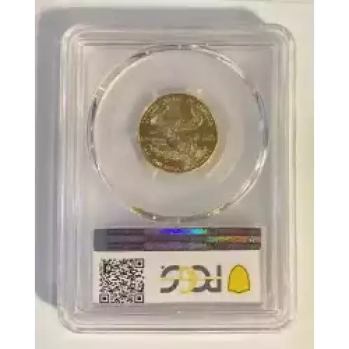 Gold Bullion-Gold Eagles--$10 Gold Eagle 1/4 oz -Gold- 10 Dollar