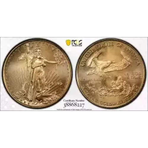 Gold Bullion-Gold Eagles--$10 Gold Eagle 1/4 oz -Gold- 10 Dollar (4)