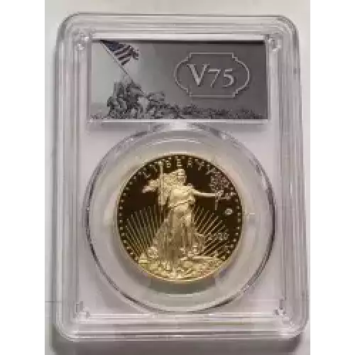 Gold Bullion-Gold Eagles--$50 Gold Eagle 1 oz -Gold- 50 Dollar