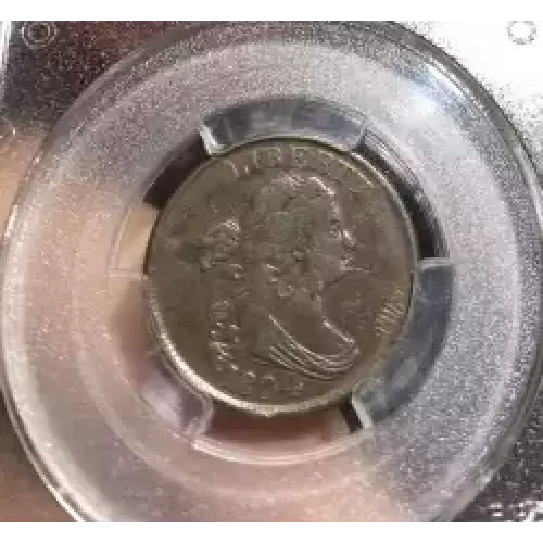 Half Cent Draped Bust-1800-08 -Copper (2)