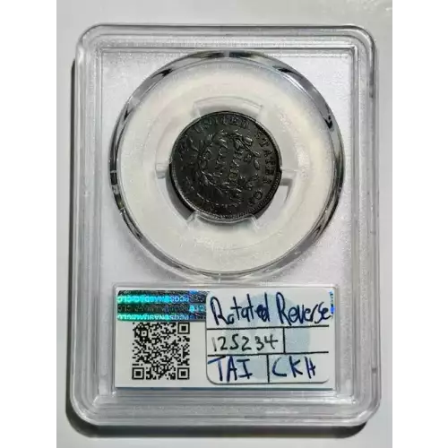 Half Cent Draped Bust-1800-08 -Copper