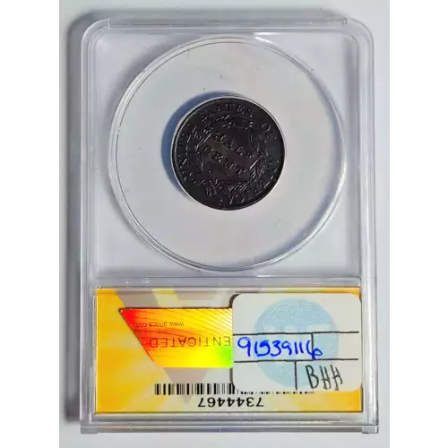 Half Cents -Classic Head 1809-36 -Copper