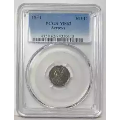 Half Dimes---Liberty Seated 1837-1873-Silver- 0.5 Dime