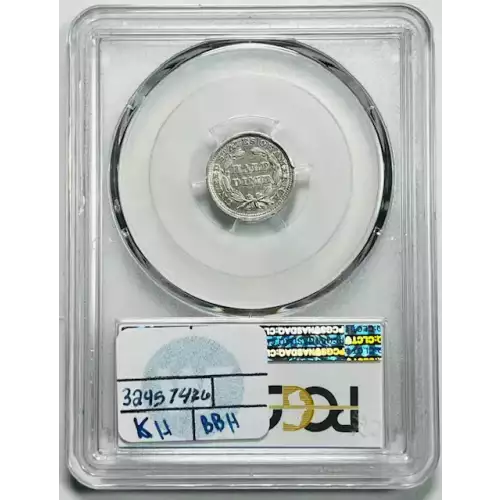 Half Dimes---Liberty Seated 1837-1873-Silver- 0.5 Dime