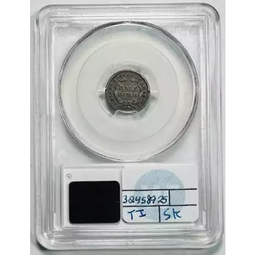 Half Dimes---Liberty Seated 1837-1873-Silver- 0.5 Dime