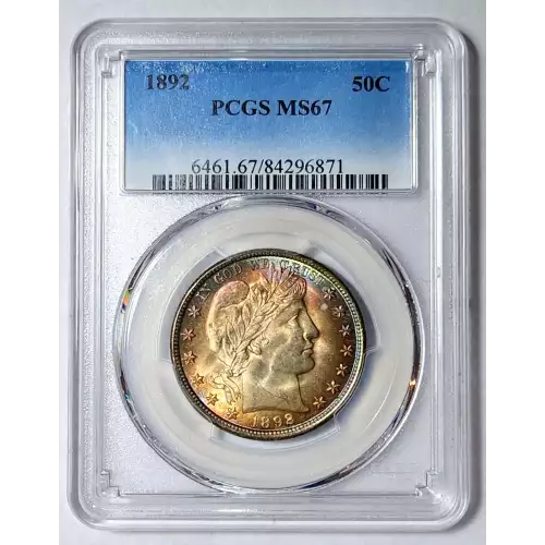 Half Dollars---Barber 1892-1915 -Silver- 0.5 Dollar