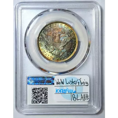 Half Dollars---Barber 1892-1915 -Silver- 0.5 Dollar