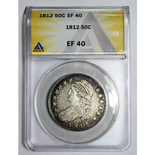 Half Dollars---Capped Bust, Lettered Edge 1807-1836 -Silver- 0.5 Dollar