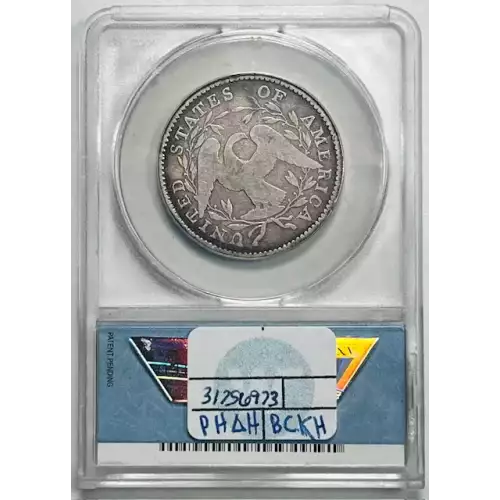 Half Dollars---Flowing Hair 1794-1795 -Silver- 0.5 Dollar