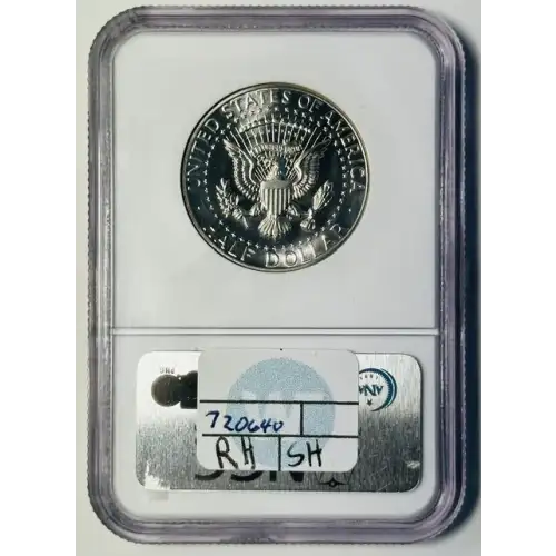 Half Dollars - Kennedy 1964