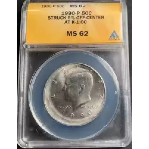 Half Dollars---Kennedy- Post 1970 Silver- 0.5 Dollar
