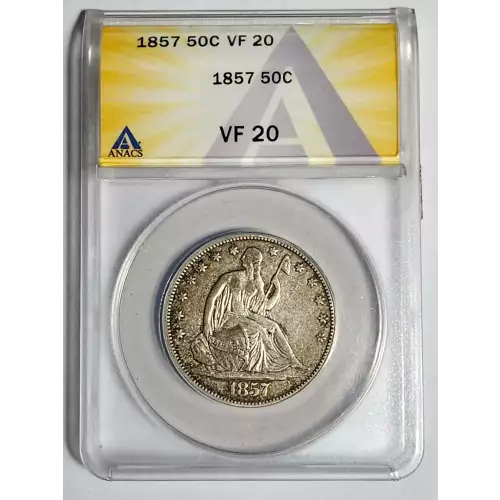 Half Dollars---Liberty Seated 1839-1891 -Silver- 0.5 Dollar