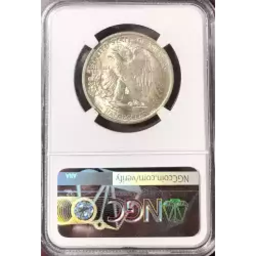 Half Dollars---Liberty Walking 1916-1947 -Silver- 0.5 Dollar (2)