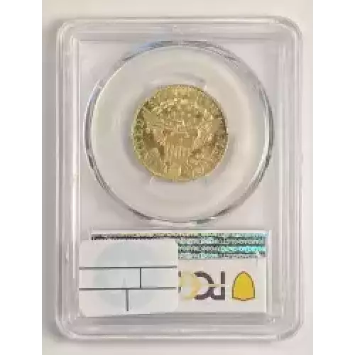 Half Eagles---Draped Bust to Right 1796-1807 -Gold- 5 Dollar (2)